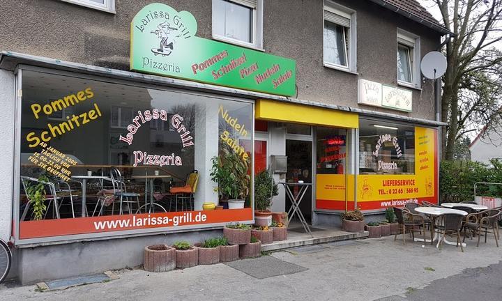 Larissa Grill-Pizzeria